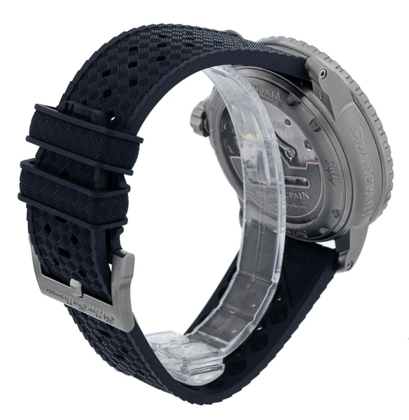 Blancpain Fifty Fathoms 5010-12B40-O64A